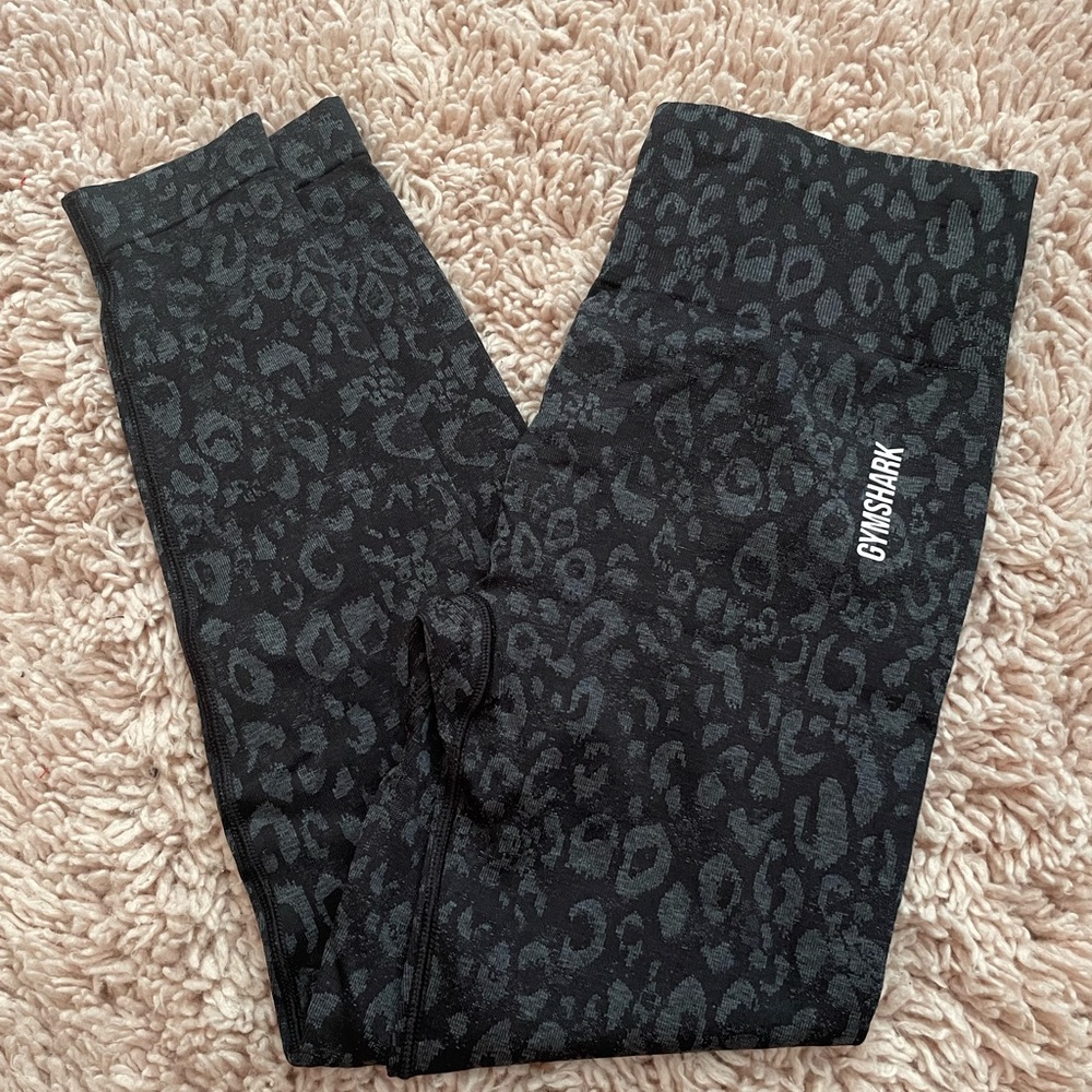 Gymshark Adapt Animal Seamless Leggingd